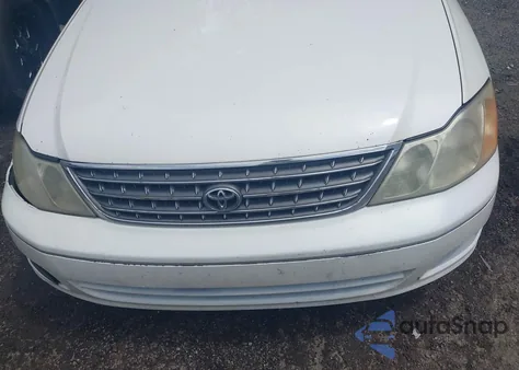 2004 Toyota Avalon Xls from USA, damaged, VIN 4T1BF28B54U348508